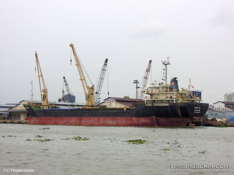 Hung-Phat-599 - Bulk Carrier vessel