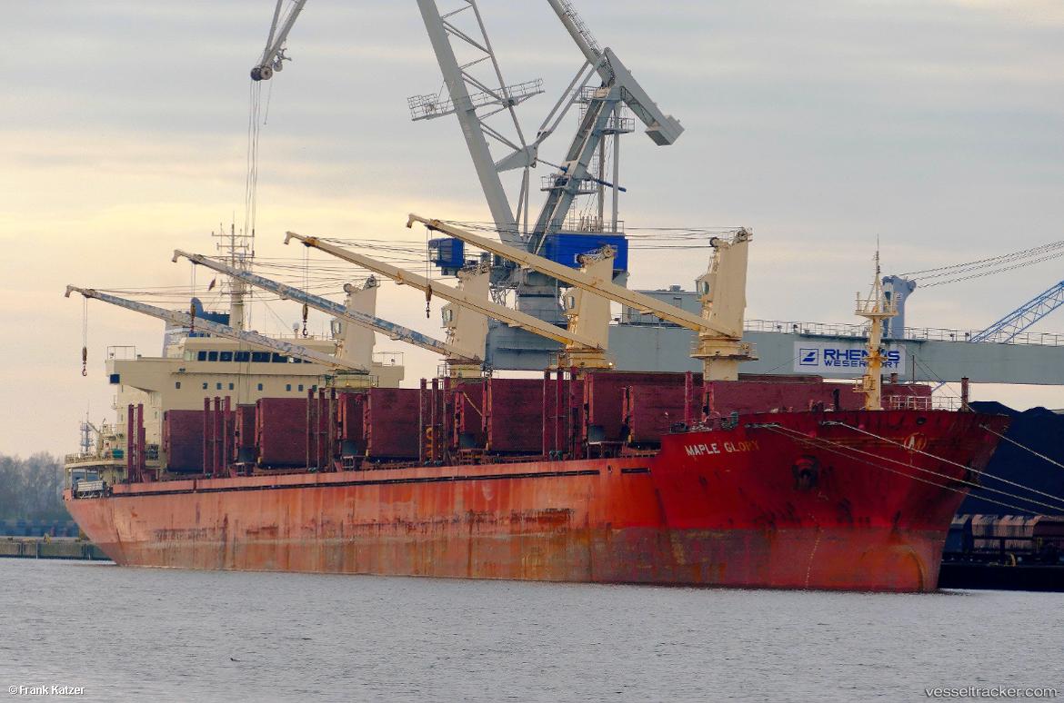 Sc-Dallas - Bulk Carrier vessel