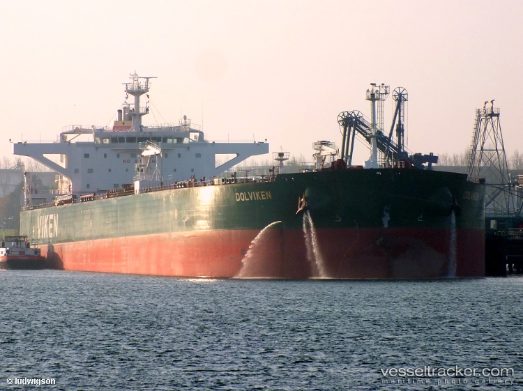 Advantage-Sweet - Crude Oil Tanker vessel