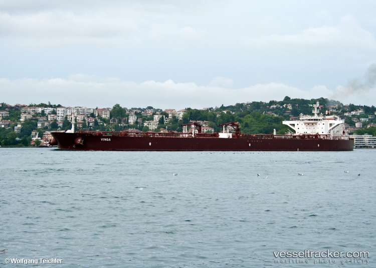 Seabliss - Crude Oil Tanker vessel
