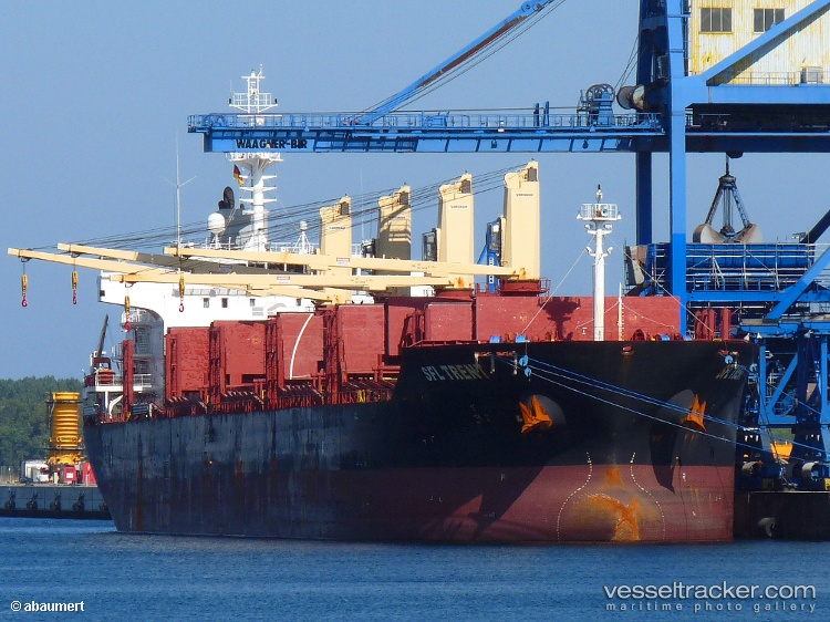 Clipper-Trent - Bulk Carrier vessel