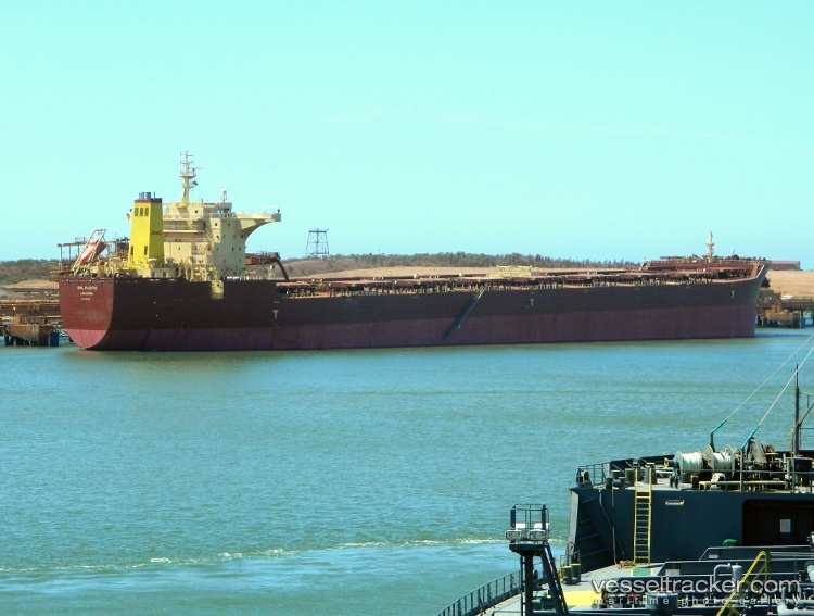 Anabela - Bulk Carrier vessel