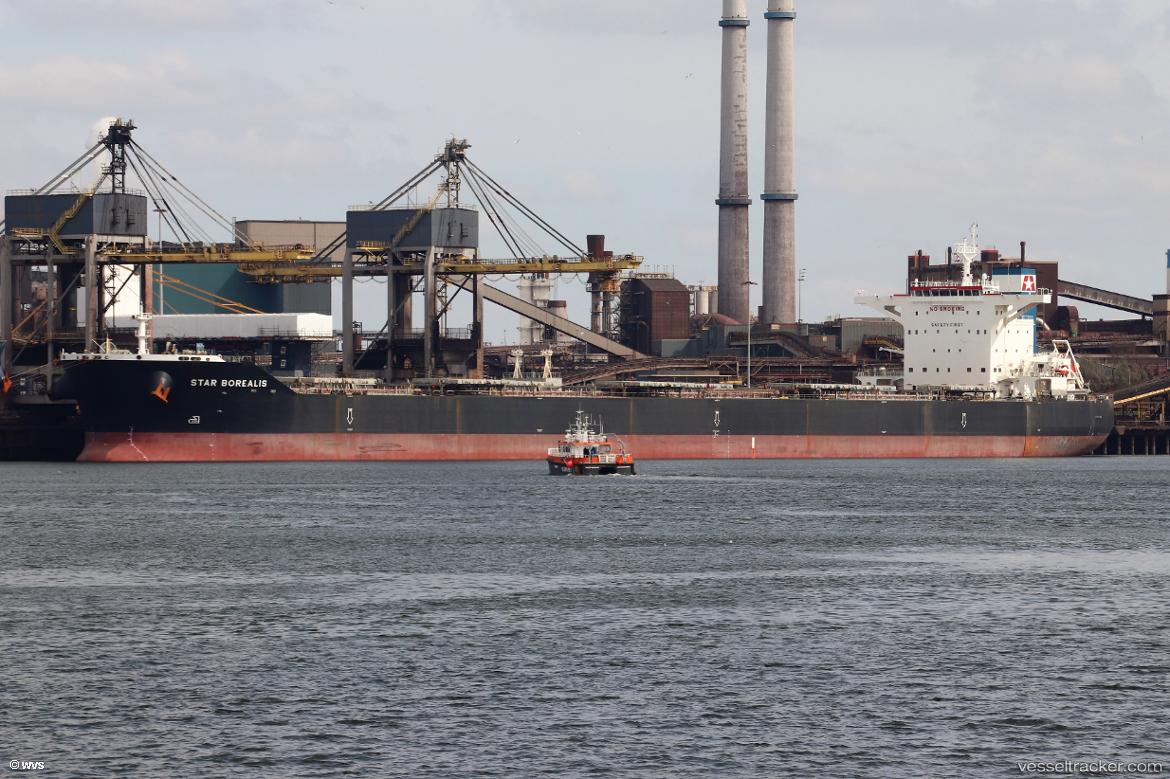 Mildred - Bulk Carrier vessel