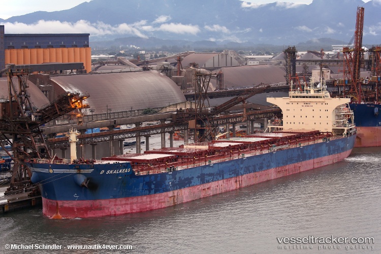 Tailwind - Bulk Carrier vessel
