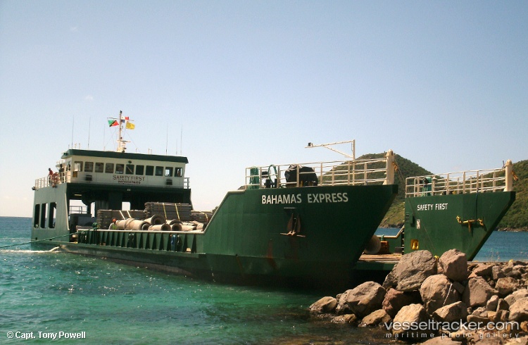 Bahamas-Express - Other vessel