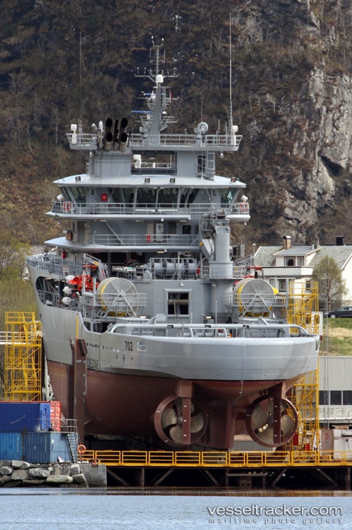 El-Mousif - Salvage Ship vessel