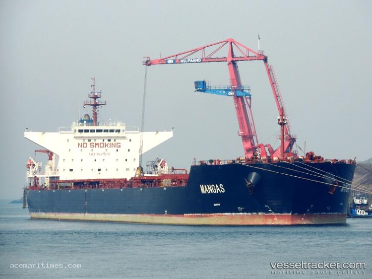 Lv-Mangas - Bulk Carrier