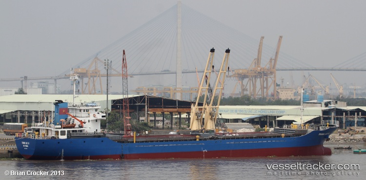 Song-Diem-Ocean - General Cargo Ship vessel