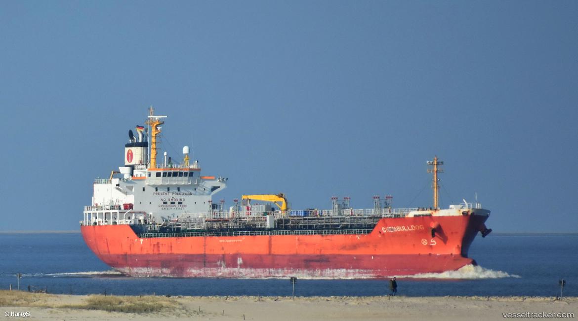 Nv-Apollo - Chemical Oil Products Tanker vessel
