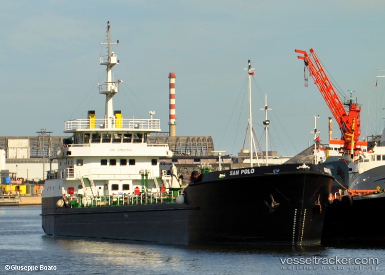 San-Polo - Oil Products Tanker vessel