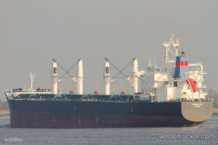 Equinox - Bulk Carrier vessel