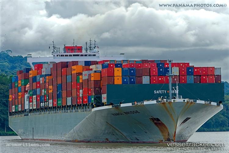 One-Hanoi - Container Ship