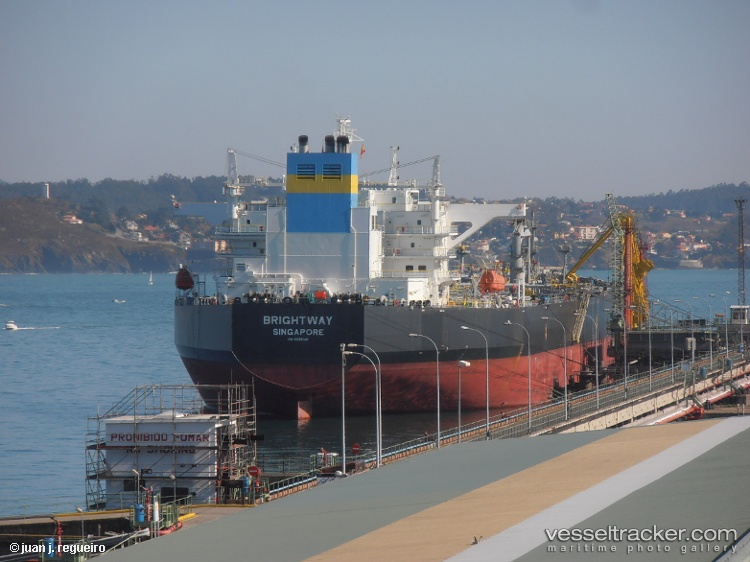 Brightway - Crude Oil Tanker vessel