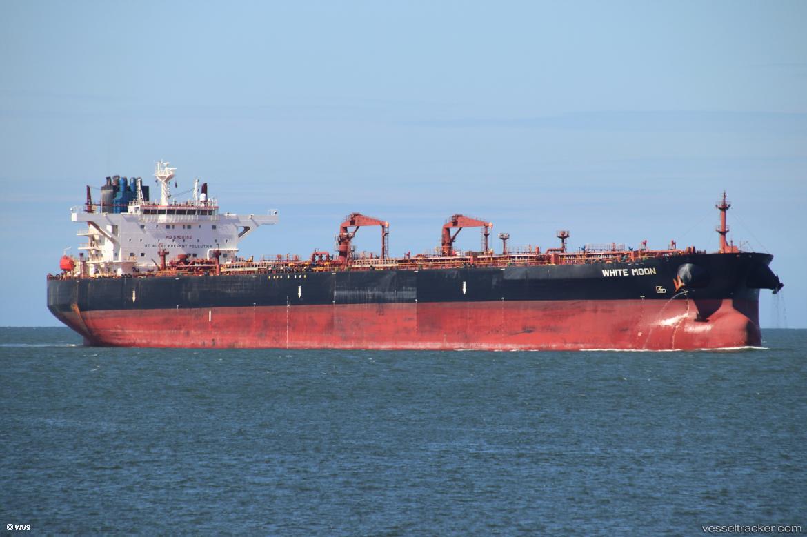 White-Moon - Crude Oil Tanker vessel