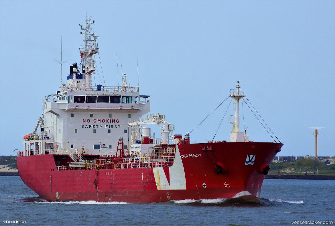 Iver-Beauty - Bitumen Tanker vessel