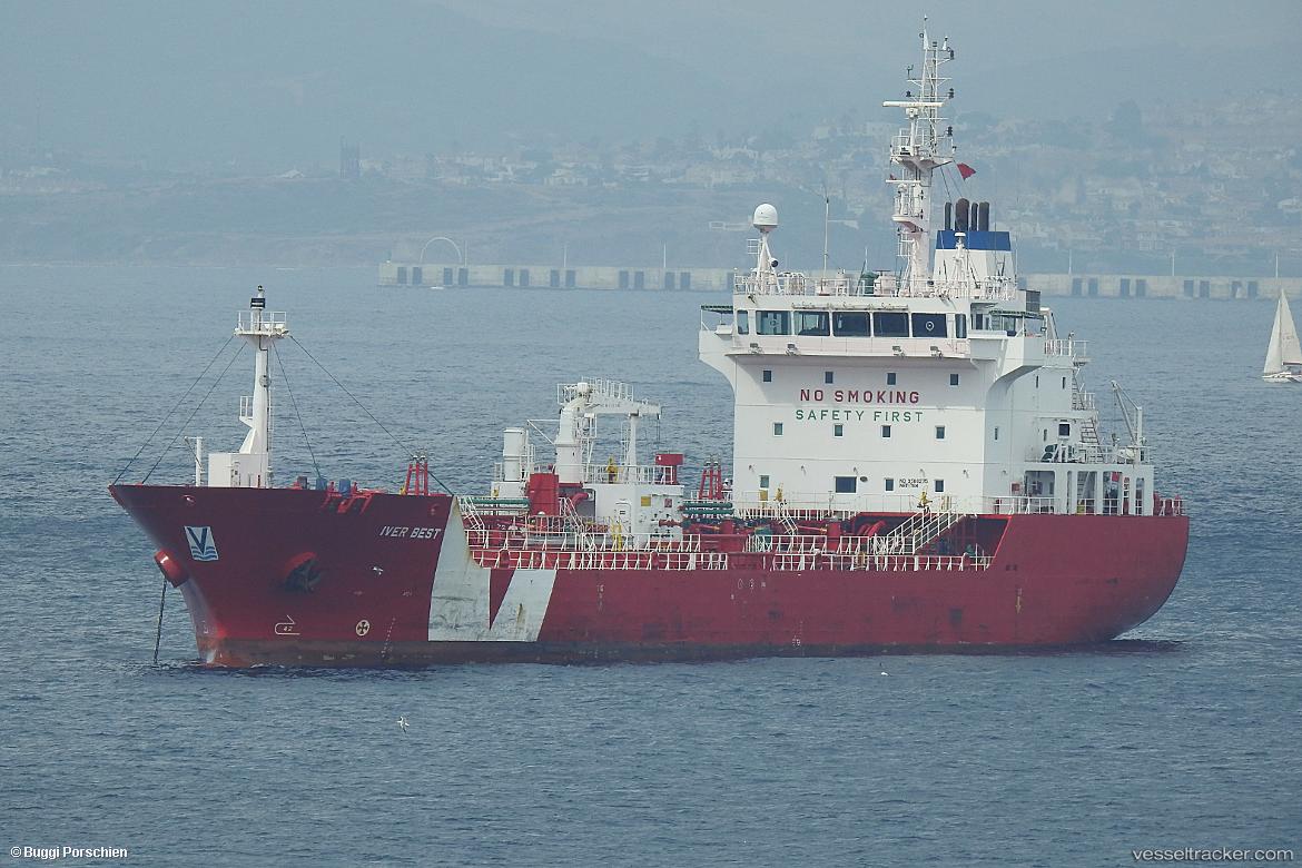 Iver-Best - Bitumen Tanker vessel