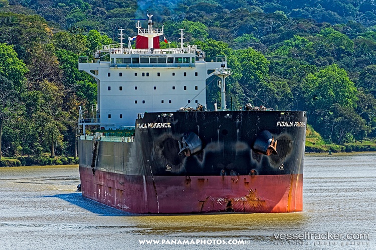 Figalia-Prudence - Bulk Carrier vessel