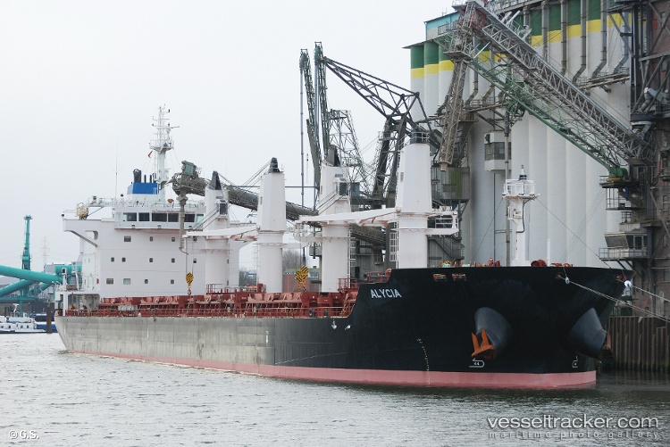 Alycia - Bulk Carrier vessel