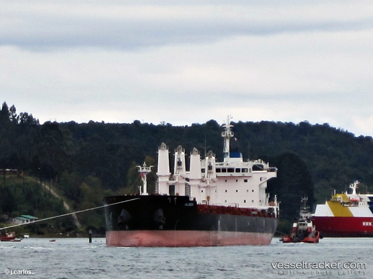 Alinda - Bulk Carrier vessel