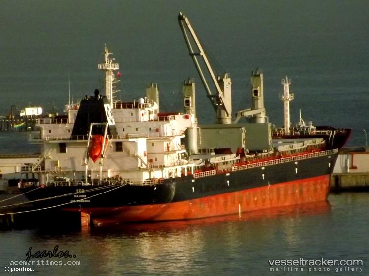 Meshka - Bulk Carrier