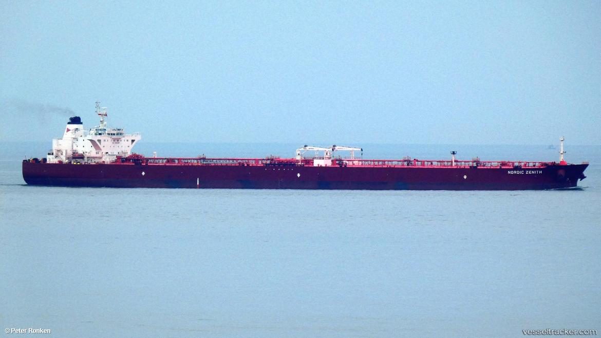 Nordic-Zenith - Crude Oil Tanker vessel