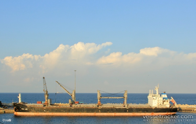 Antigoni-B - Bulk Carrier vessel