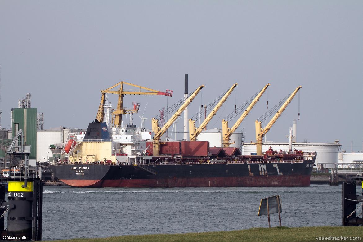 Lmz-Europa - Bulk Carrier vessel