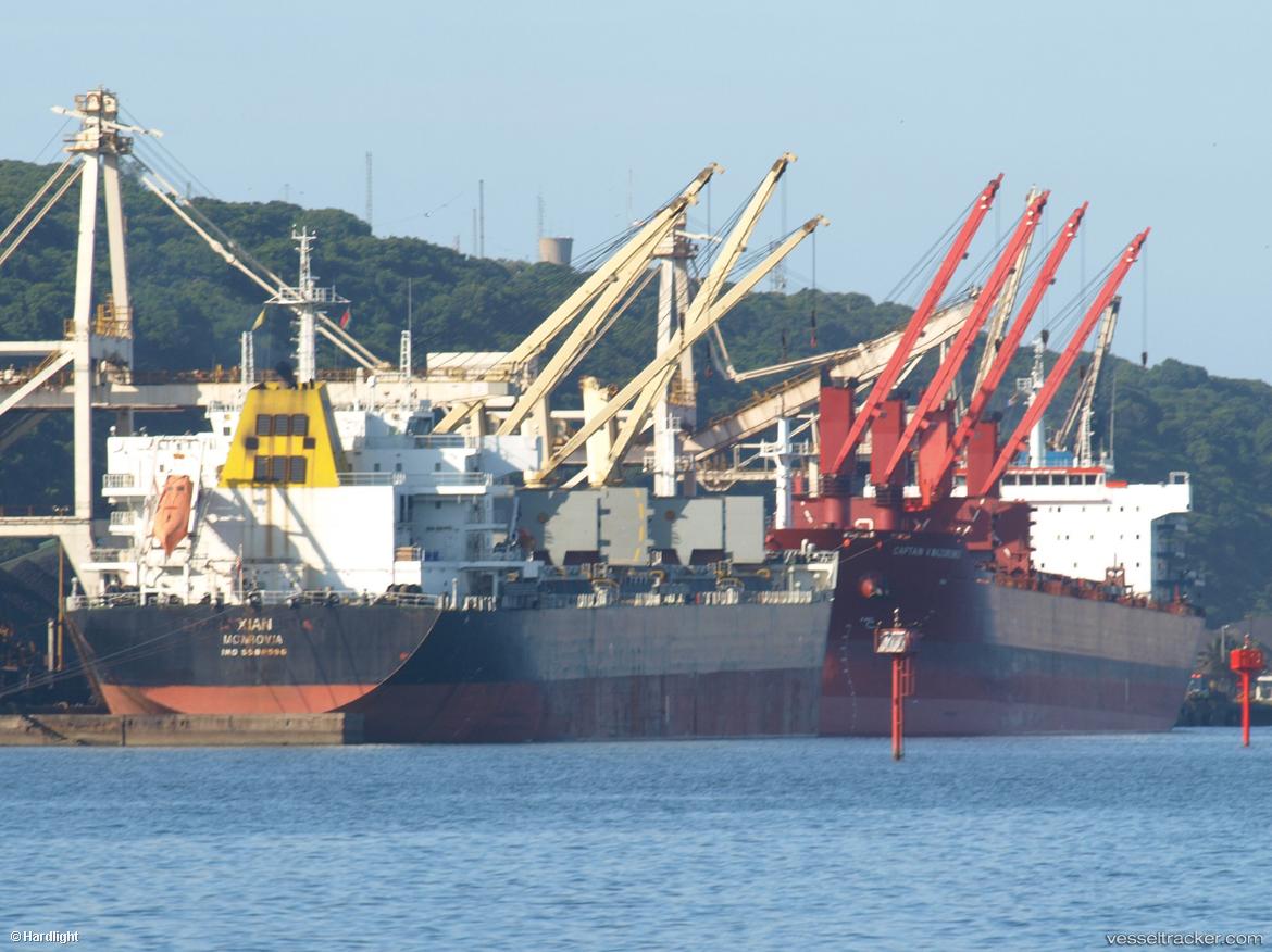 Yangtze-Elite - Bulk Carrier vessel