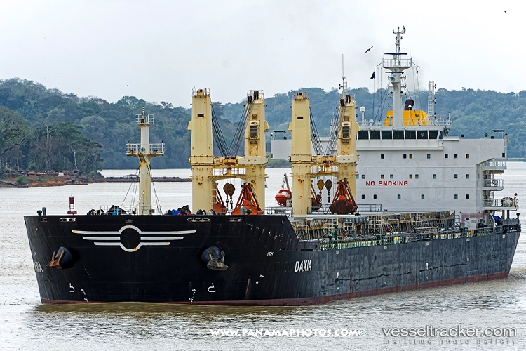 Akson-Adam - Bulk Carrier vessel