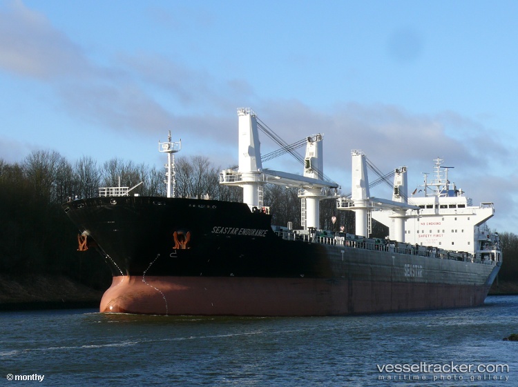 Isolda-D - Bulk Carrier vessel