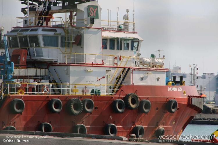 Ocean-Mv - Tug
