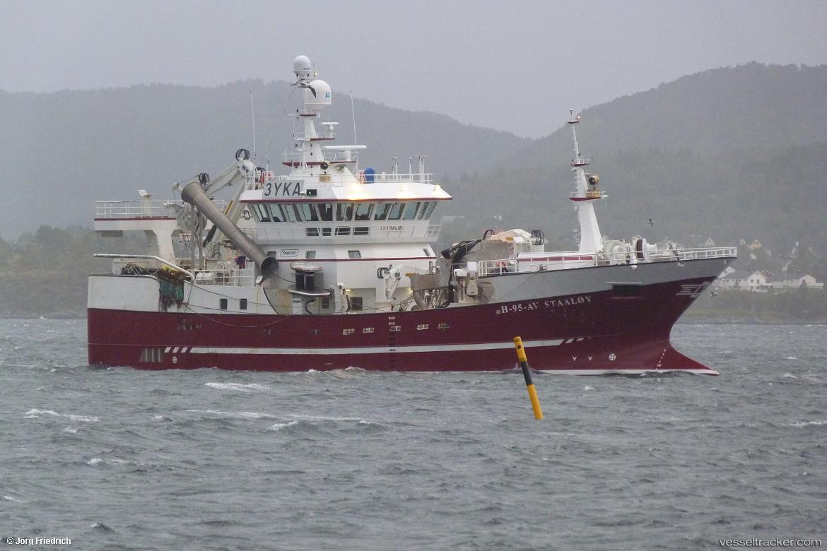 Brattskjaer - Fishing Vessel vessel