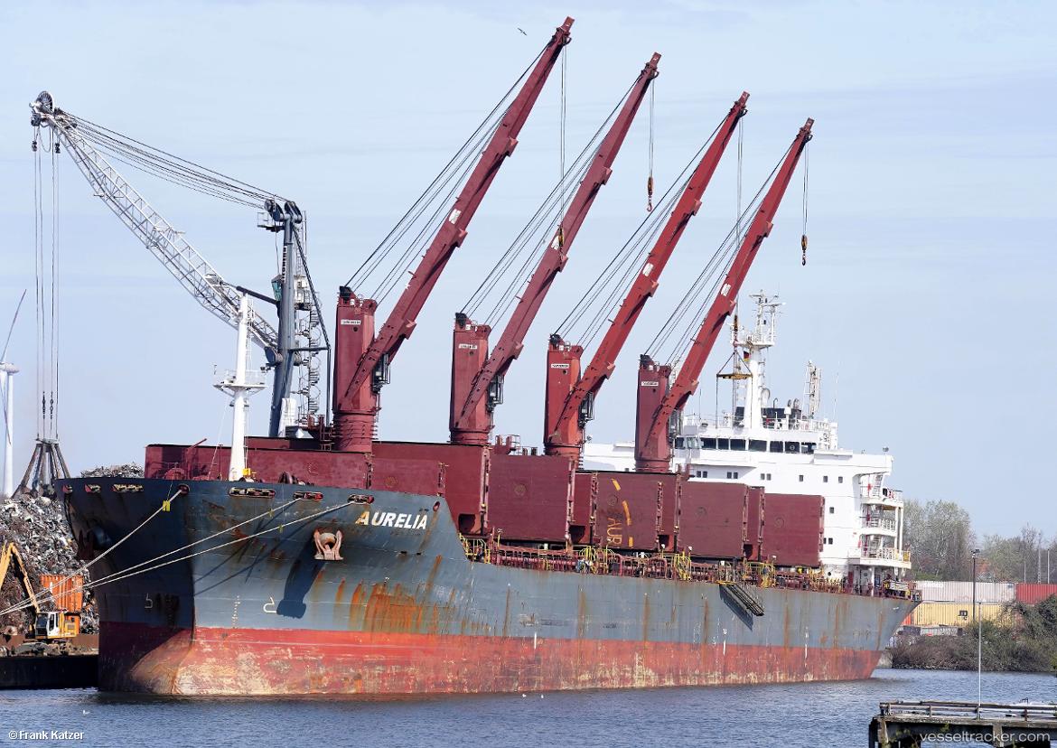 Aurelia - Bulk Carrier vessel