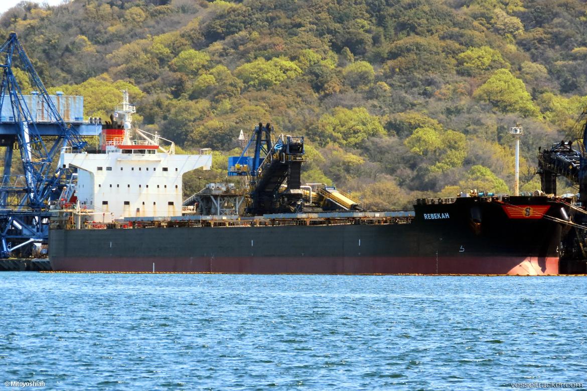 Rebekah - Bulk Carrier vessel