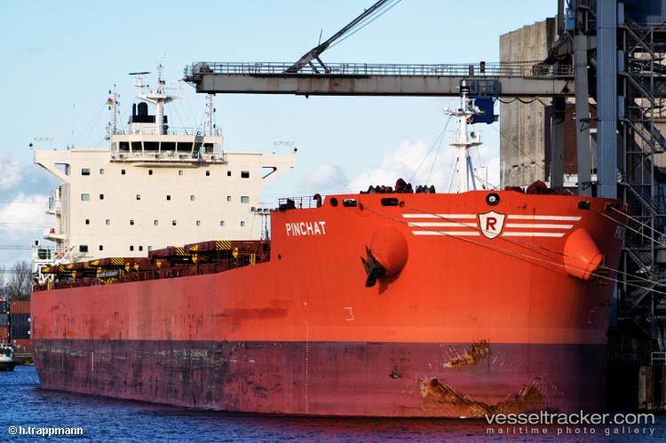 Lyric-Harmony - Bulk Carrier