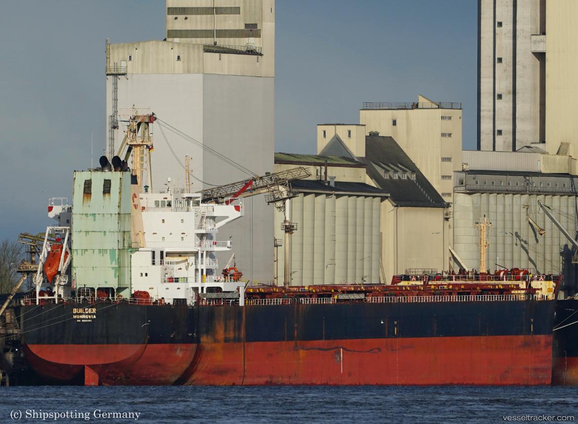 Builder - Bulk Carrier vessel