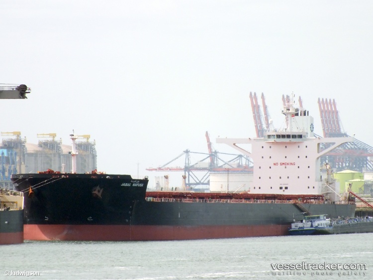 Pantariste - Bulk Carrier vessel