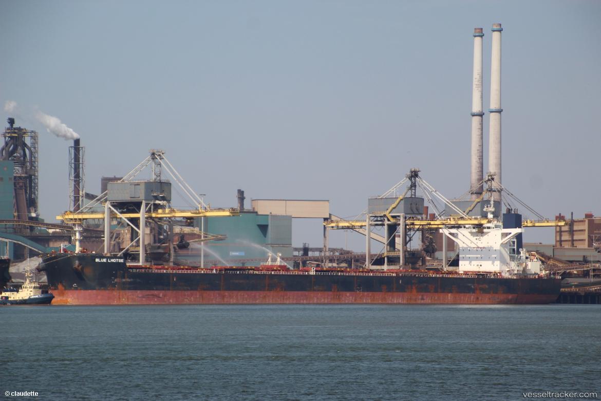 Sm-Guardian - Bulk Carrier vessel