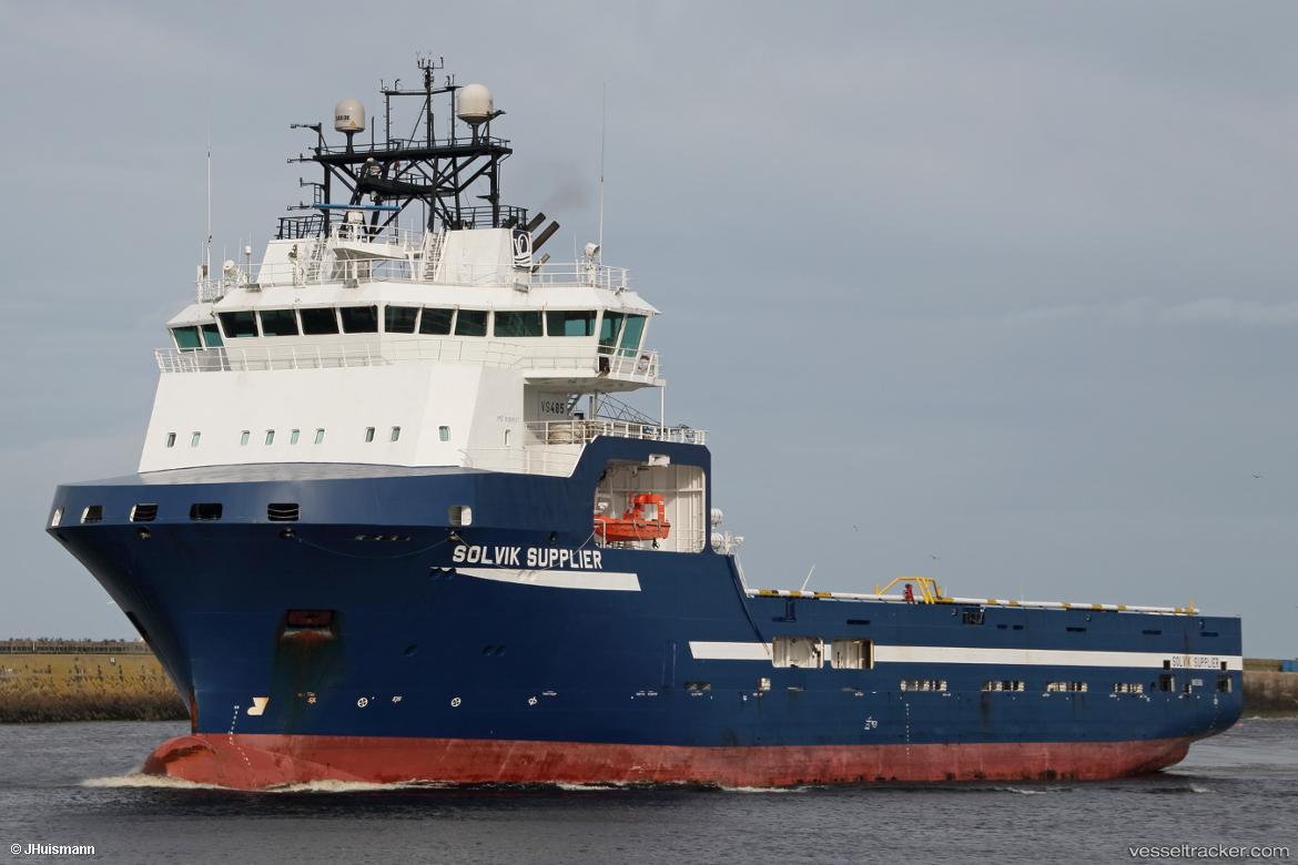 Solvik-Supplier - Offshore Tug Supply Ship vessel