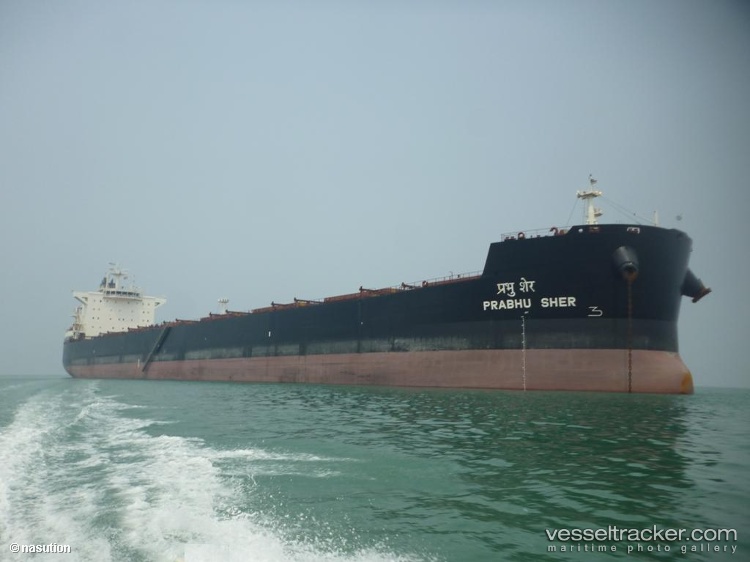 Seastrength - Bulk Carrier vessel