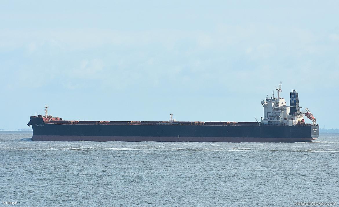 Star-Betty - Bulk Carrier vessel