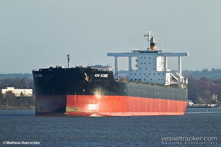 Capetan-Ioannis - Bulk Carrier vessel