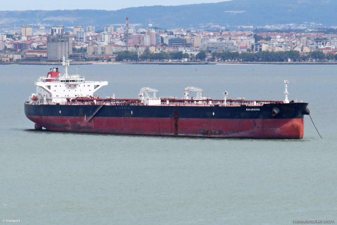 Danshui - Crude Oil Tanker vessel