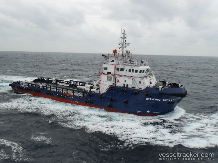 Stanford-Condor - Offshore Tug Supply Ship vessel