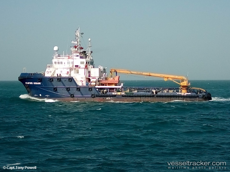 Stanford-Goshawk - Offshore Tug Supply Ship vessel