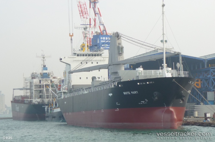 Vw-Safety - General Cargo Ship vessel