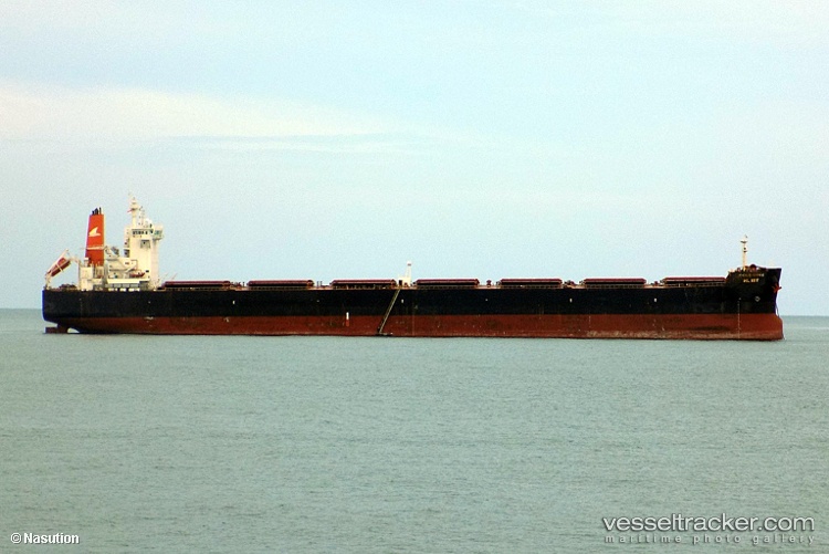 Gns-Honour - Bulk Carrier vessel