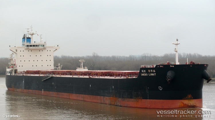 Kythira-I - Bulk Carrier vessel