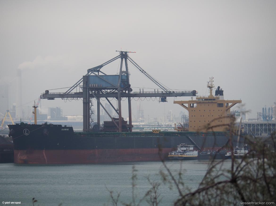 Sunrise - Bulk Carrier vessel