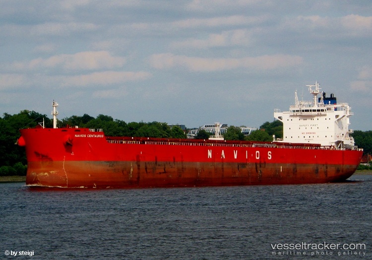 Navios-Centaurus - Bulk Carrier vessel